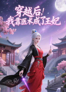 穿越后，我靠医术成了王妃