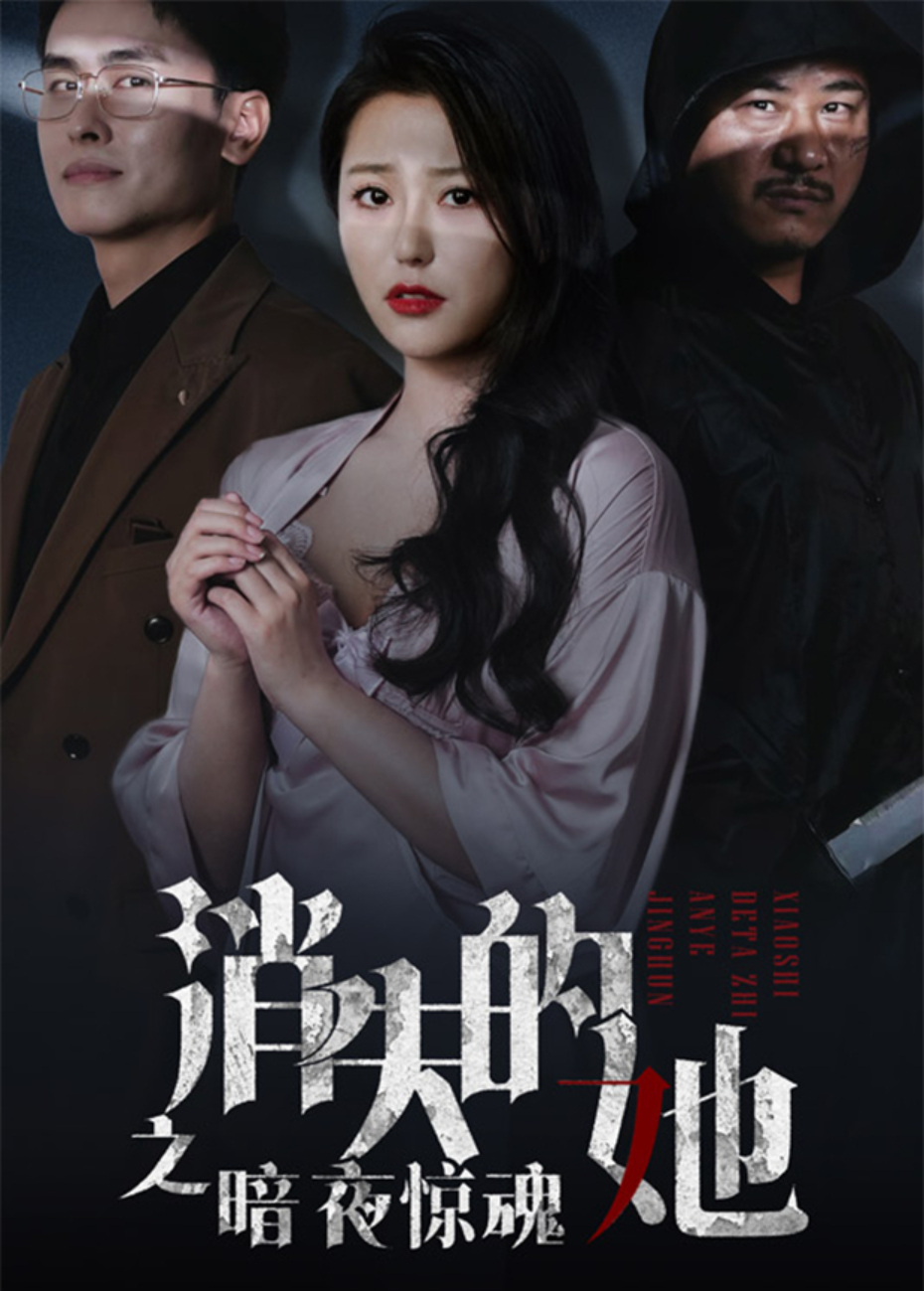 消失的她之暗夜惊魂