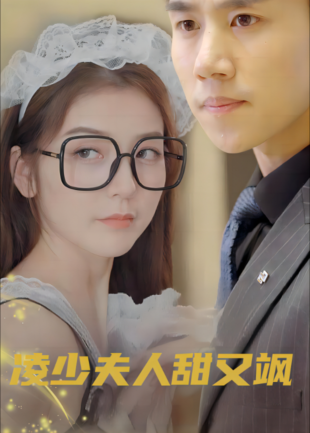 凌少夫人甜又飒