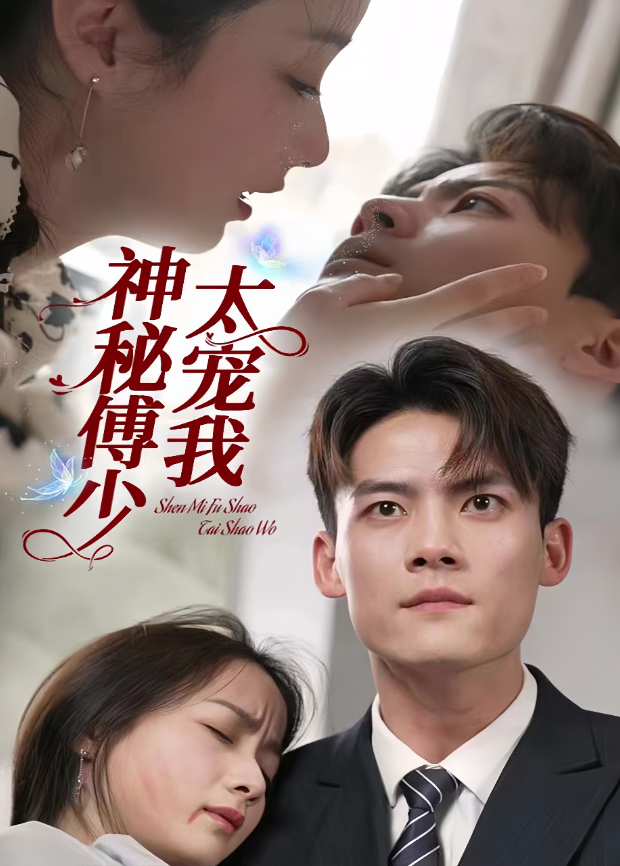 神秘傅少太宠我