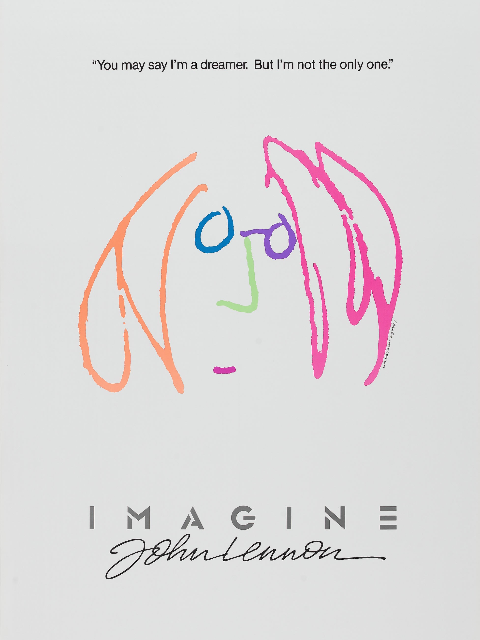 约翰列侬的理想世界