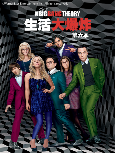生活大爆炸 第六季