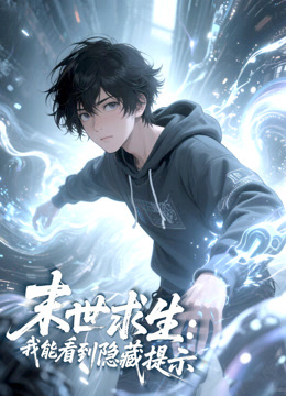 末世求生：我能看到隐藏提示 动态漫画