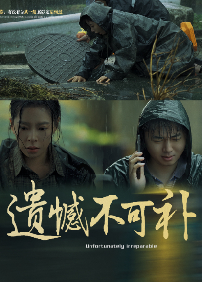 遗憾不可补