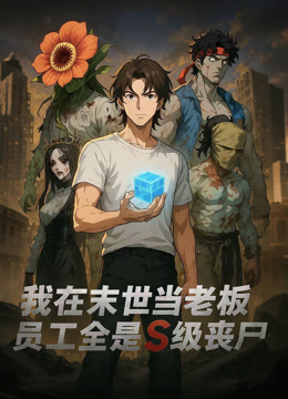 我在末世当老板，员工全是S级丧尸 动态漫画