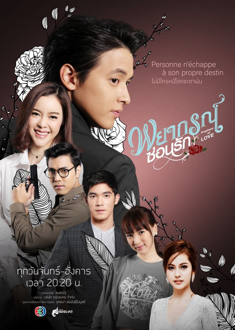 玫瑰奇缘恋与大明星 普通话