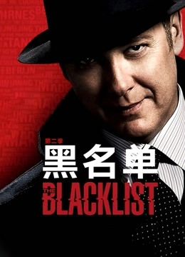 黑名单 第二季