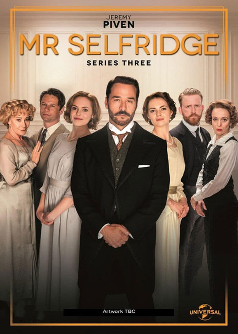 塞尔福里奇先生 第二季