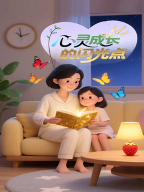 心灵成长的闪光点