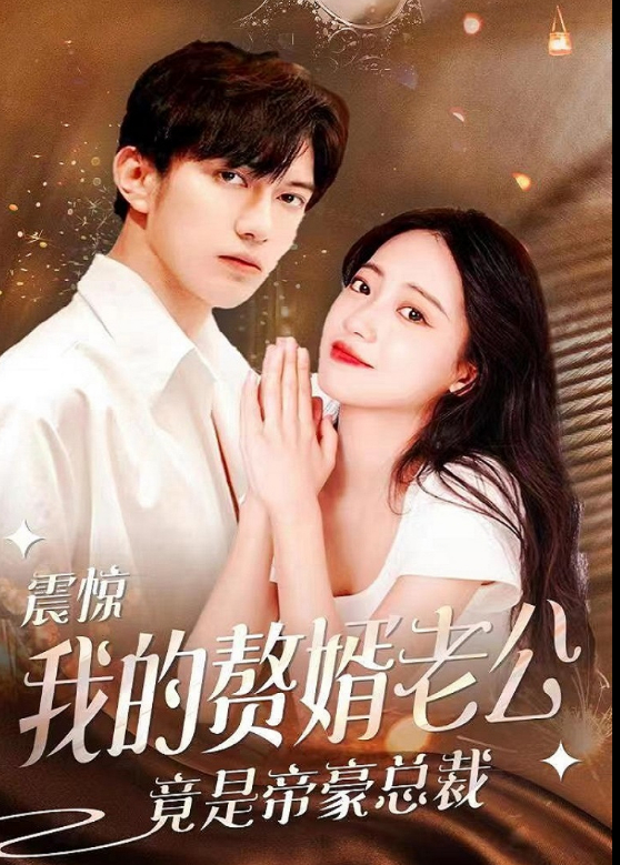 震惊我的赘婿老公竟是帝豪总裁