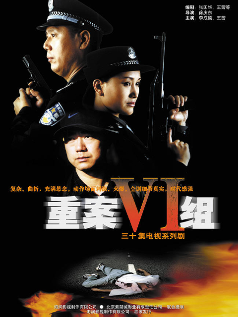 重案六组 第一部