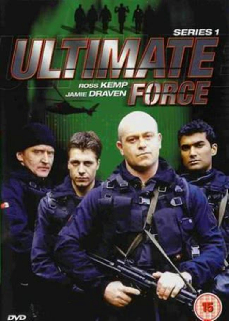 终极特警 第一季