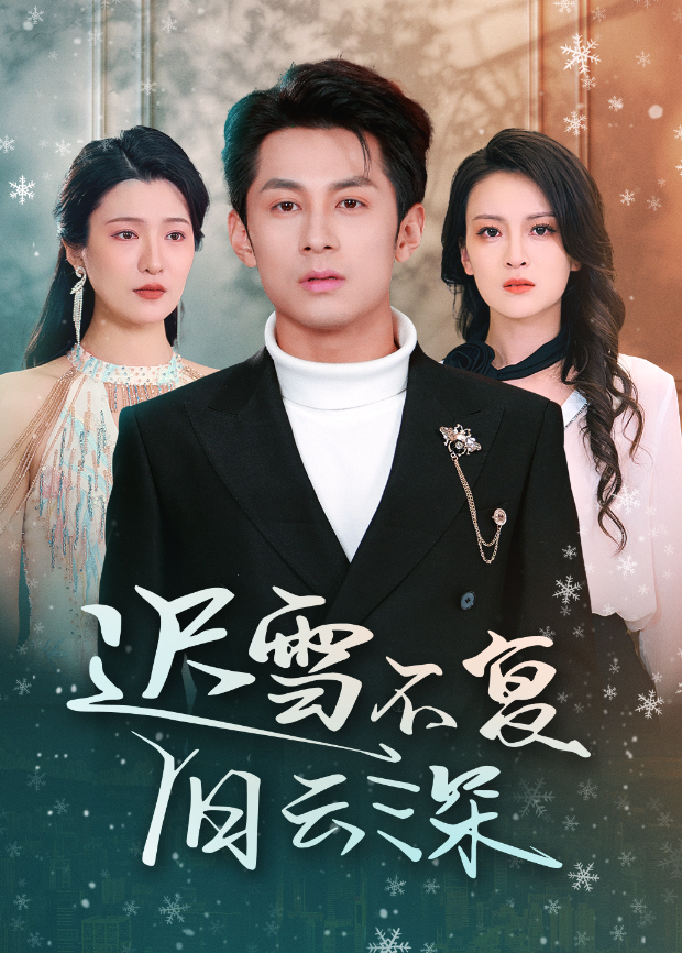 迟雪不复旧云深