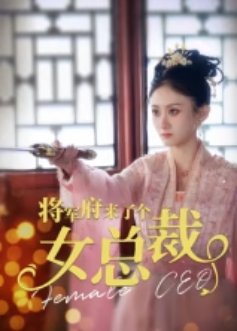 将军府来了个女总裁