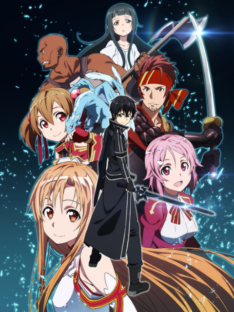 刀剑神域进击篇：暮色黄昏