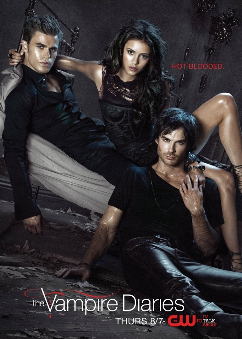 吸血鬼日记 第六季